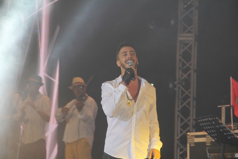 Saad Lamjarred at Beirut Holidays